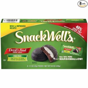 Snackwell SnackWell’s - Better-for-You Snacks - Fan Website